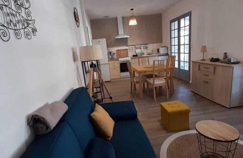 Ronce-les-Bains Casa | La pinède, Ronce-les Bains, Holiday house 800m from the beach.