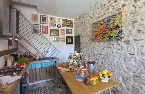 Rudeau-Ladosse Cabaña | La Pipistrelle - charming, beautifully appointed cottage with private pool