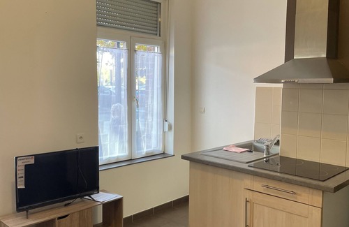 Amiens Apartamento | La Pirouettegare Sncfhortillonages