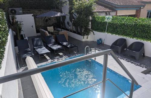 Montlucon Apartamento | La Piscine - Villa Valmy - Hypercentre - Gare SNCF