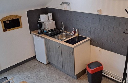 Eguzon-Chantome Apartamento | LA PIVOINE