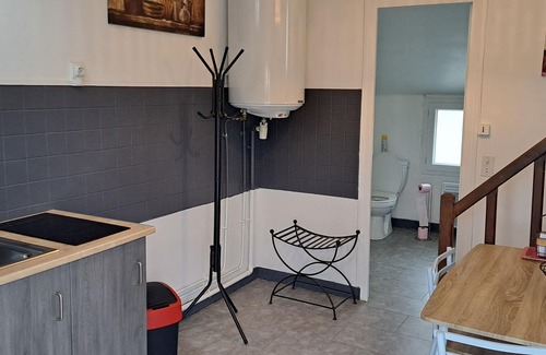 Eguzon-Chantome Apartamento | LA PIVOINE