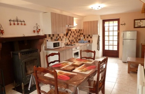 La Celle-en-Morvan Casa | La Place - CELLE-EN-MORVAN (LA)