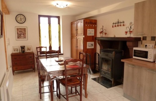 La Celle-en-Morvan Casa | La Place - CELLE-EN-MORVAN (LA)