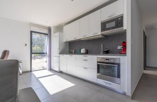 Verghia Apartamento | La Plage d'Argent - Vue mer et montagne