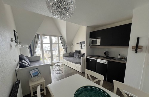 Finistere Apartamento | La plage du Trez - Charmant duplex avec vue mer