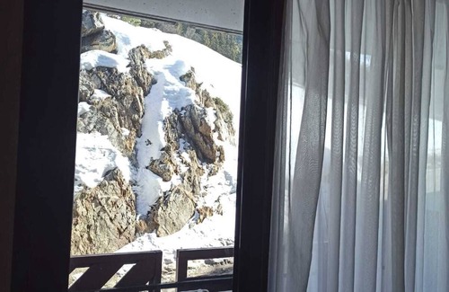 Macot-la-Plagne Apartamento | La Plagne bellecote 26 m2 of happiness at the foot of the slopes