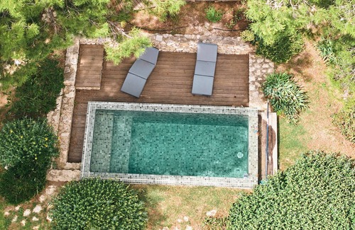 Fontvieille Casa | Casa-Vista al Jardín-Baño Privado