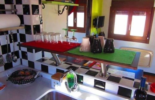 Toledo City Center Apartamento | La Plata, pequeño gran ático terraza privada