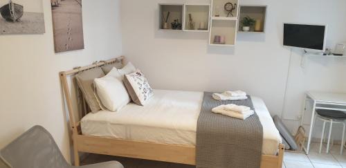 Platis Gialos Apartamento | La Playa Studio Best location close to the Beach & center