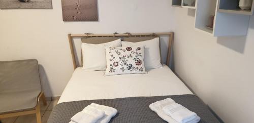 Platis Gialos Apartamento | La Playa Studio Best location close to the Beach & center