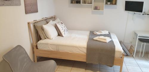 Platis Gialos Apartamento | La Playa Studio Best location close to the Beach & center