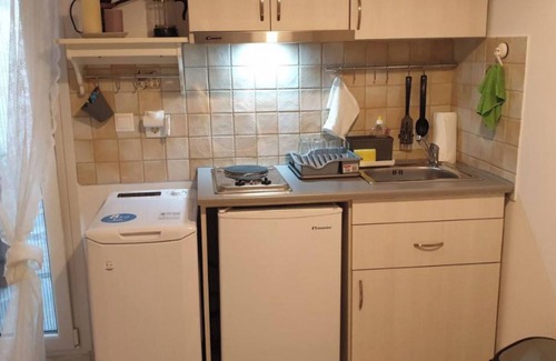 Platis Gialos Apartamento | La Playa Studio best locatiom close to the beach + center