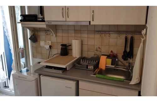 Platis Gialos Apartamento | La Playa Studio best locatiom close to the beach + center