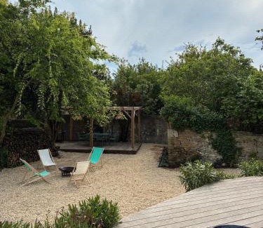 Le Chateau-d'Oleron Casa | La Playita
