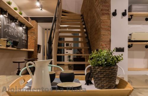 Villafranca de los Barros Casa | La Plaza