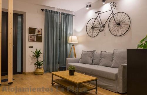 Villafranca de los Barros Casa | La Plaza