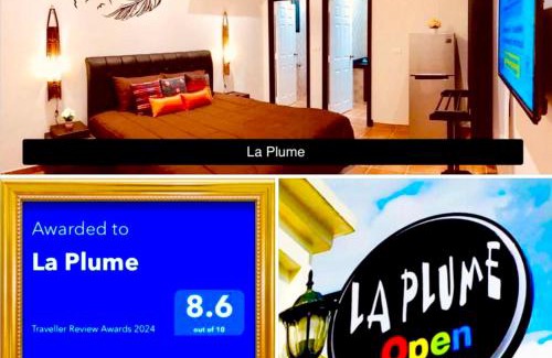 Ban Phe Casa | La Plume
