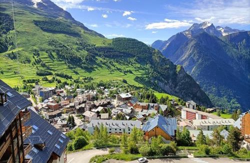 Les Deux Alpes Apartamento | La plus belle vue des 2 Alpes !