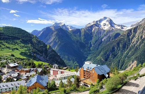 Les Deux Alpes Apartamento | La plus belle vue des 2 Alpes !