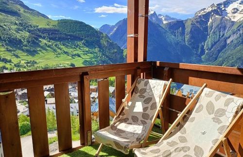 Les Deux Alpes Apartamento | La plus belle vue des 2 Alpes !