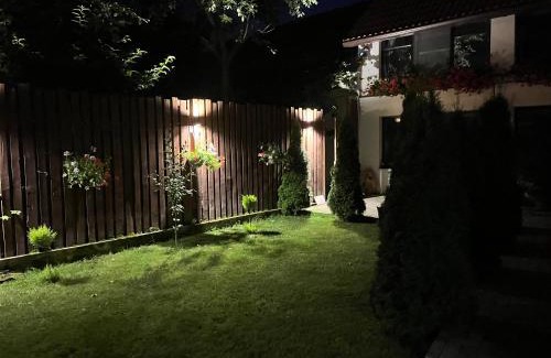 Fagaras Casa | La Podul Cetatii