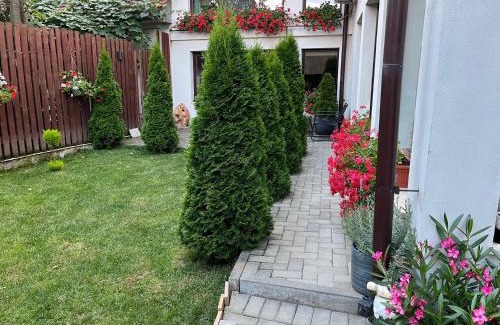 Fagaras Casa | La Podul Cetatii