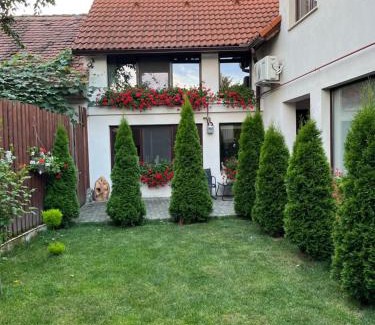 Fagaras Casa | La Podul Cetatii