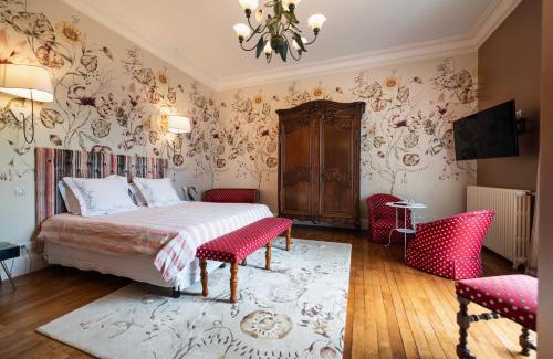 Chatillon-sur-Indre Cama Y Desayuno | La Poignardière