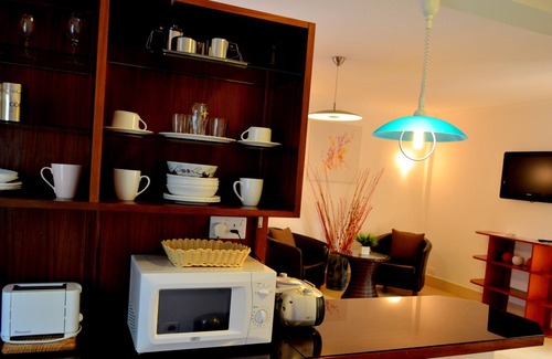 Pointe aux Canonniers Apartamento | La Pointe Villas