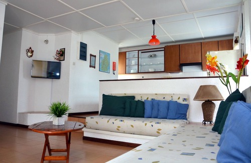 Pointe aux Canonniers Apartamento | La Pointe Villas