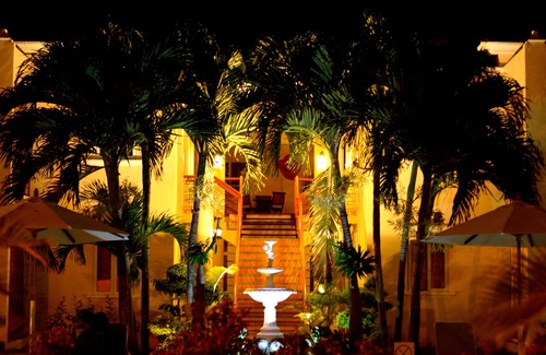 Pointe aux Canonniers Apartamento | La Pointe Villas