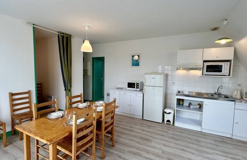 Quend Apartamento | La Pommeraie 3, apartment for 4 people