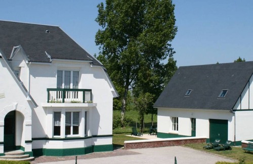 Quend Apartamento | La Pommeraie 3, apartment for 4 people