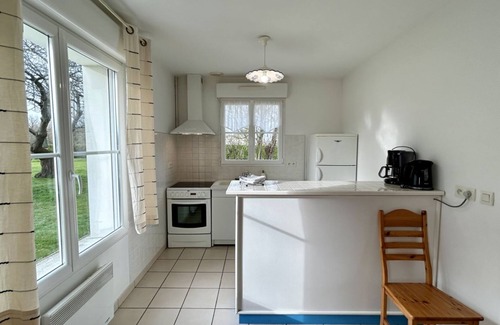 Quend Casa | La Pommeraie 5, house for 8 people