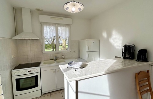 Quend Casa | La Pommeraie 5, house for 8 people