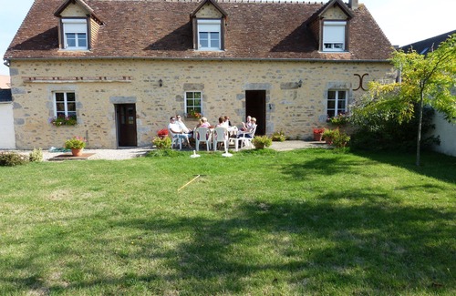 Fye Casa | La Pommeraie - Casa rural independiente en Fye Noroeste de Francia
