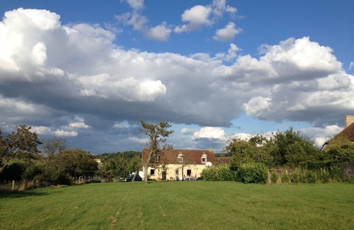 Fye Casa | La Pommeraie - Casa rural independiente en Fye Noroeste de Francia