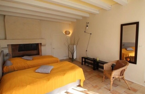 Ponce-sur-le-Loir Cama Y Desayuno | La Poncé Secrète