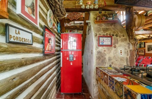 Villa de Leyva Casa | La ponderosa,cabaña del oeste