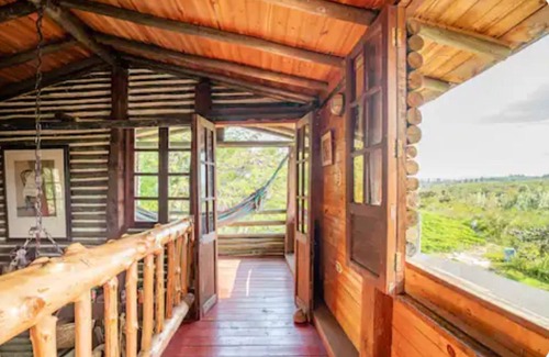 Villa de Leyva Casa | La ponderosa,cabaña del oeste