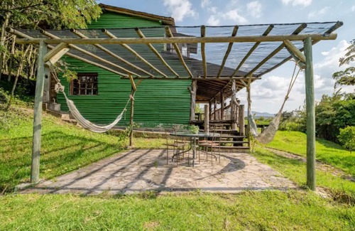 Villa de Leyva Casa | La ponderosa,cabaña del oeste