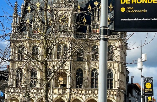 Oudenaarde Casa | La Port Rouge