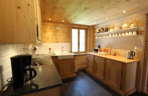 Rossiniere Apartamento | La Portaz