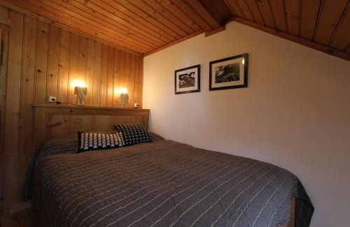Rossiniere Apartamento | La Portaz