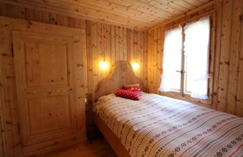 Rossiniere Apartamento | La Portaz