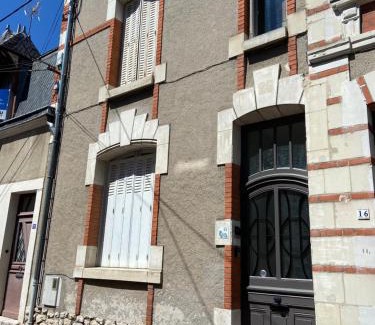 Romorantin-Lanthenay Casa | la Porte aux Dames