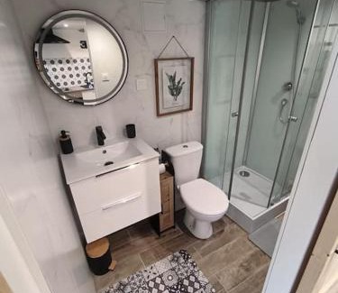 Neuville-de-Poitou Apartamento | La porte Bleue