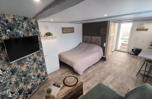 Neuville-de-Poitou Apartamento | La porte Bleue