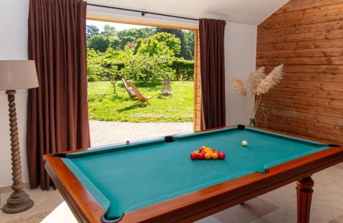 Fere-en-Tardenois Casa | La Porte d'Arcy - grand jardin et piscine privée